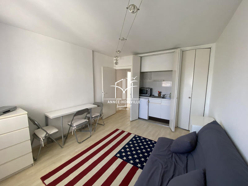 Appartement - 30 m² - 2 pièces