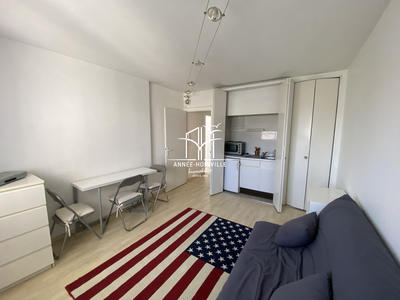 Appartement - 30 m² - 2 pièces