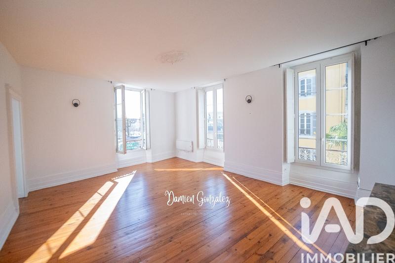 Appartement - 120 m² - 4 pièces