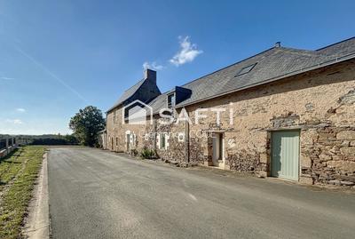 Maison - 260 m² - 11 pièces