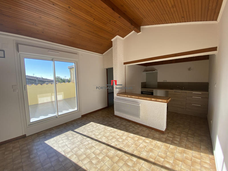 Appartement - 41 m² - 2 pièces