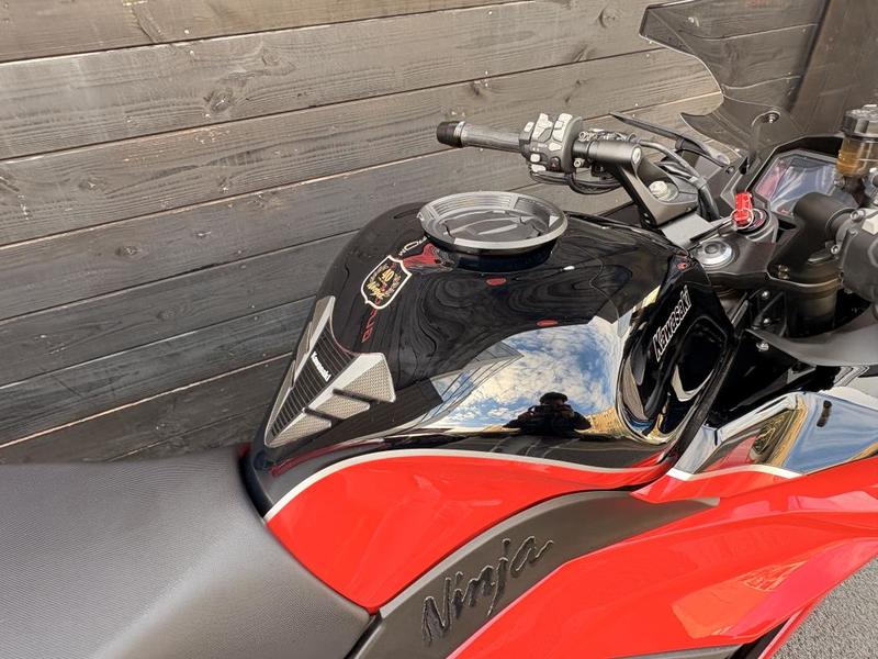 Kawasaki Ninja 1000 Sx 40th Anniversaire