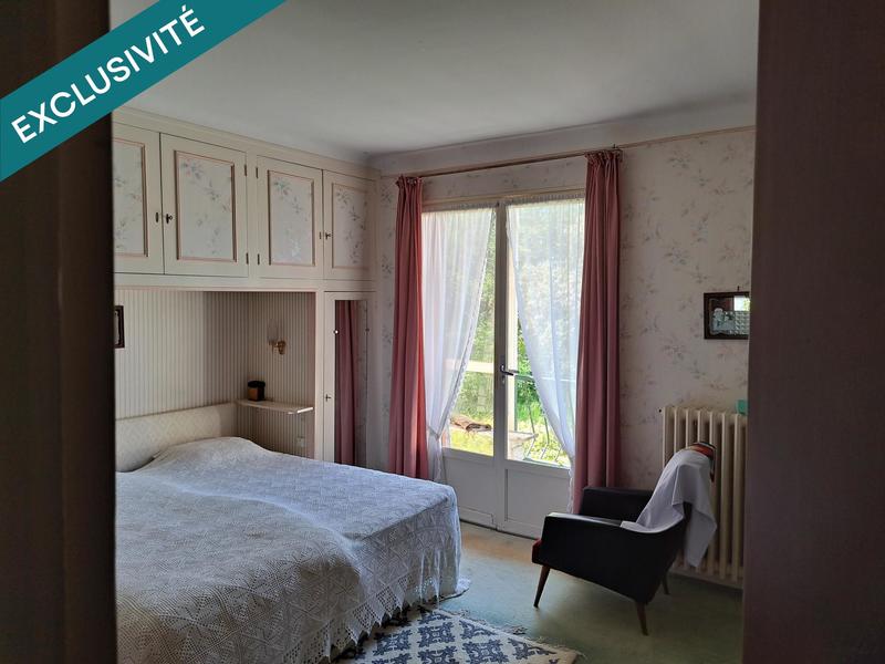 Maison - 161 m² - 7 pièces