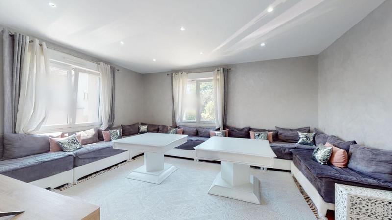 Maison - 128 m² - 6 pièces