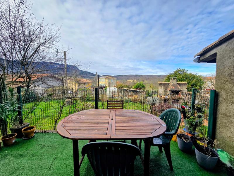 Maison - 140 m² - 5 pièces