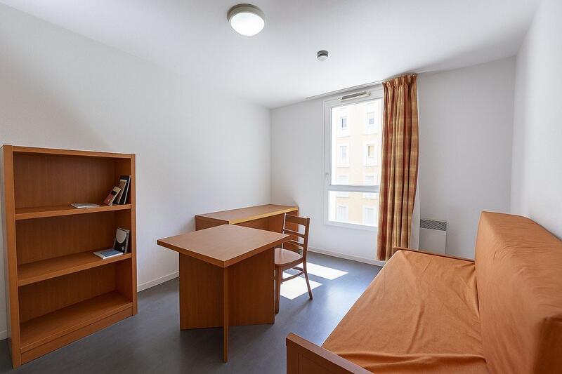 Appartement - 28 m² - 1 pièce