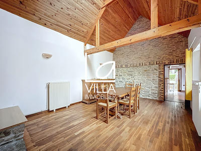 Maison - 91 m² - 4 pièces
