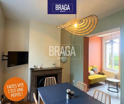 Maison - 75 m² - 3 pièces