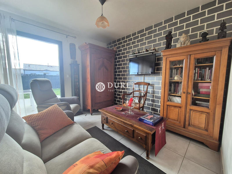 Maison - 89 m² - 4 pièces