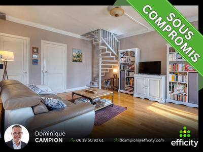 Appartement - 155 m² - 4 pièces