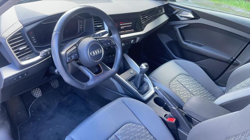 Audi A1 1.0 Tfsi 110 s line