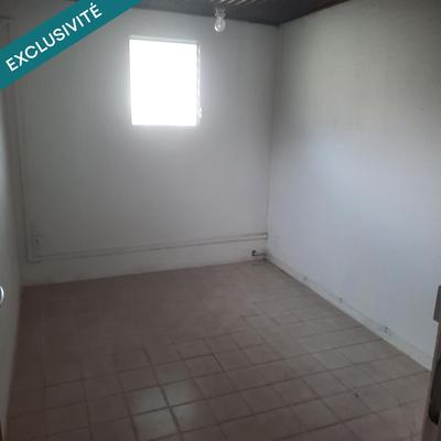 Maison - 60 m² - 3 pièces