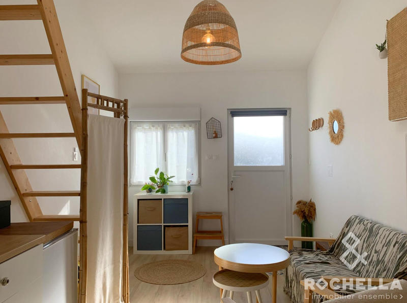 Maison - 123 m² - 6 pièces