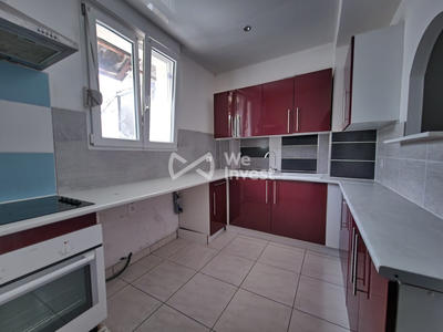 Appartement - 61 m² - 3 pièces
