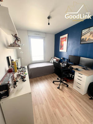 Appartement - 59 m² - 3 pièces