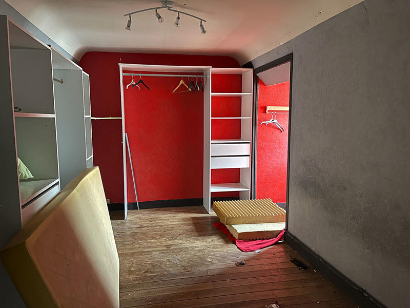 Maison - 107 m² - 5 pièces