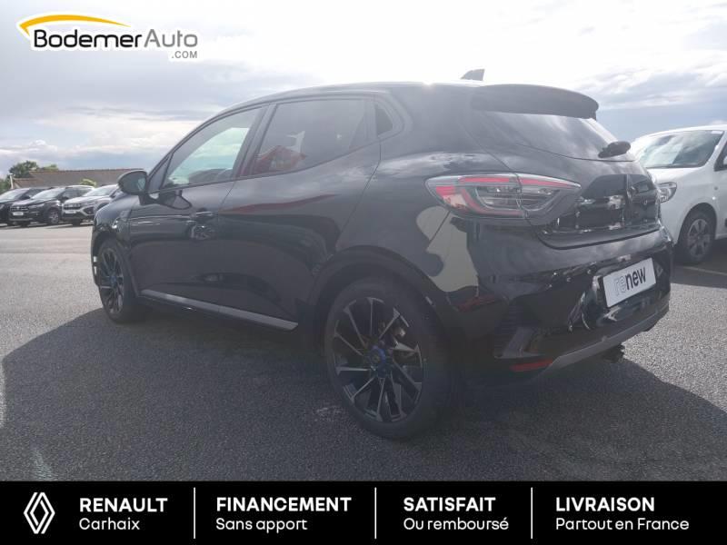 Renault Clio E-Tech full hybrid 145 Gsr2 Esprit Alpine