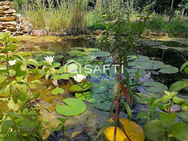 Maison - 229 m² - 7 pièces