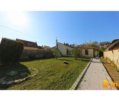 Maison ancienne - 75 m² - 2 pièces