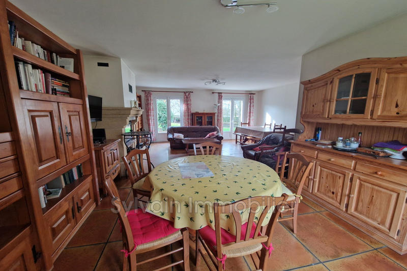 Maison - 174 m² - 7 pièces