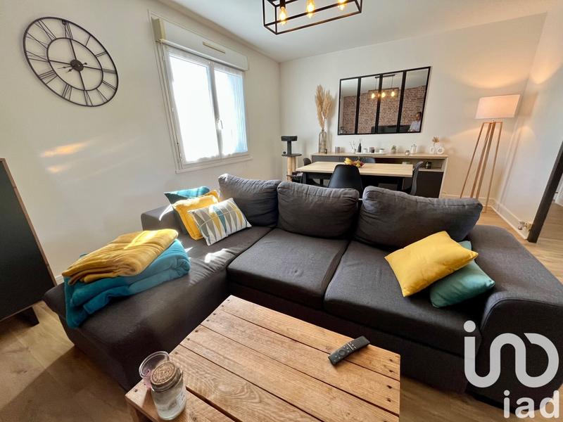 Appartement - 72 m² - 3 pièces