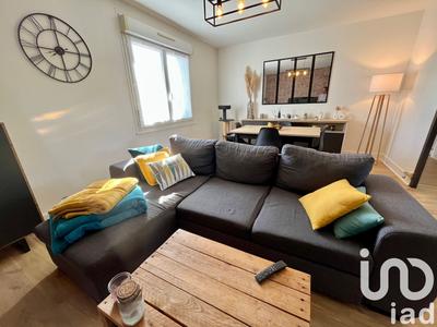 Appartement - 72 m² - 3 pièces