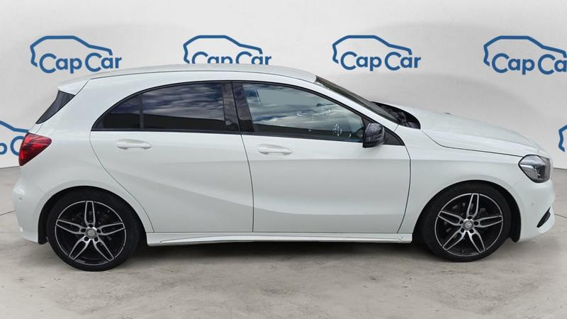 Mercedes Classe a 1.6 180 122 Fascination