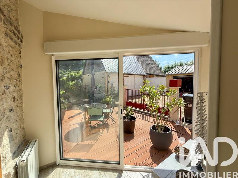 Maison - 140 m² - 6 pièces