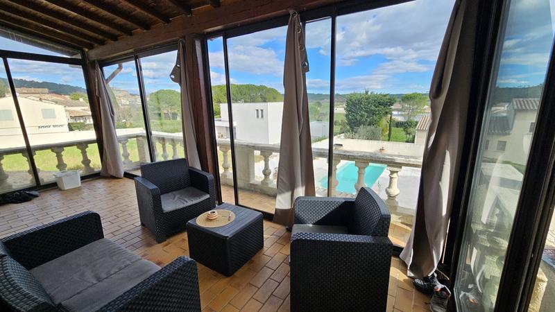 Maison ancienne - 210 m² - 6 pièces