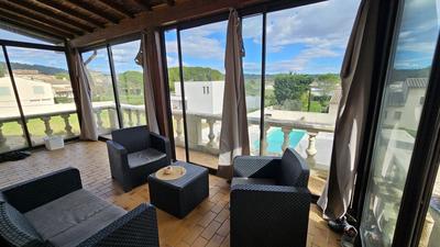 Maison ancienne - 210 m² - 6 pièces