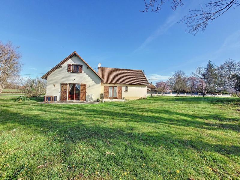 Maison - 116 m² - 7 pièces