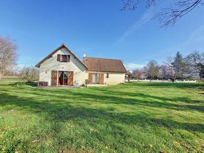 Maison - 116 m² - 7 pièces