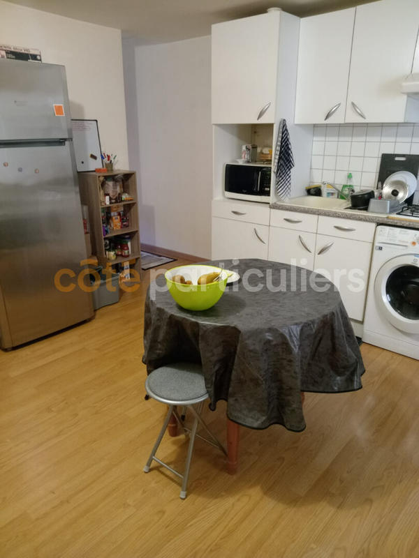 Appartement - 47 m² - 2 pièces