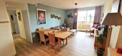 Appartement - 84 m² - 5 pièces