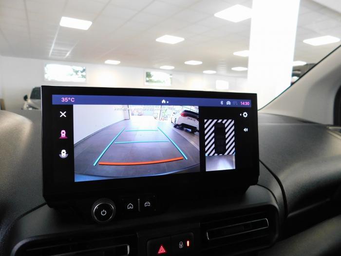 Fiat Doblo Fg m 650kg Bluehdi 100ch s&amp;S