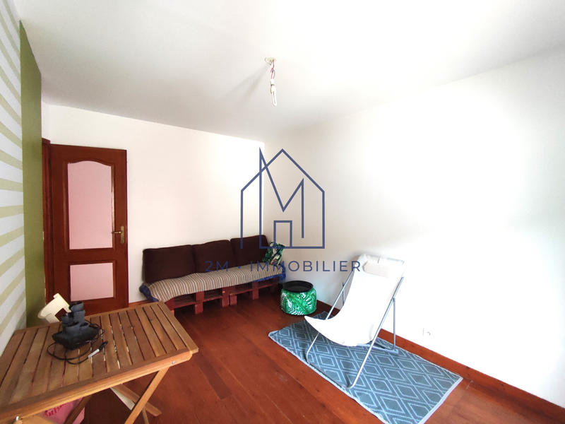 Appartement - 36 m² - 3 pièces