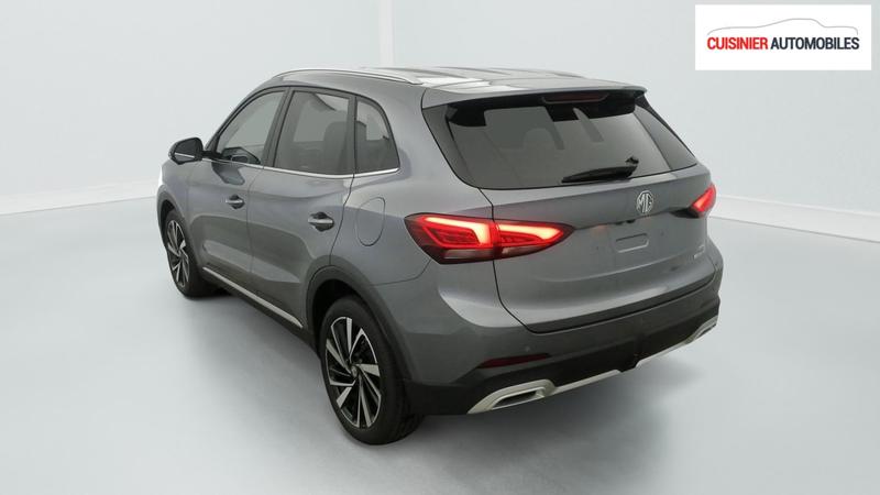 Mg Zs 1.5 l Hybrid+ 197 ch Luxury