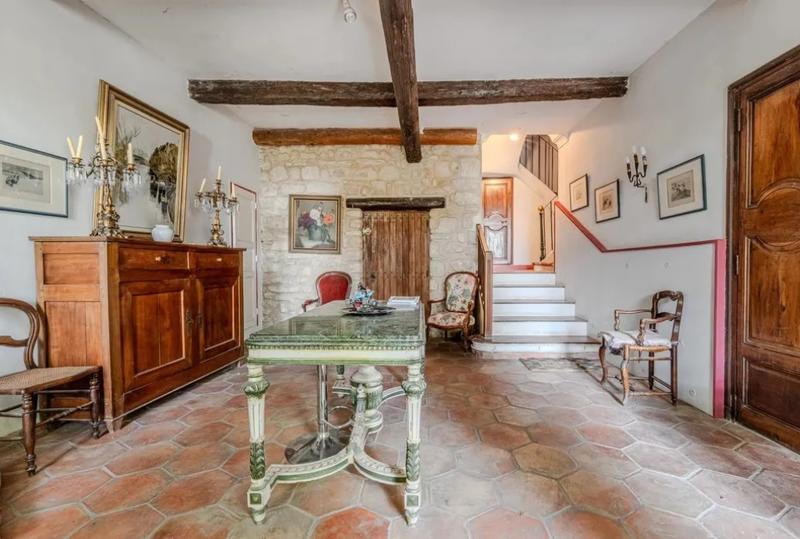 Manoir - 1 100 m² - 16 pièces