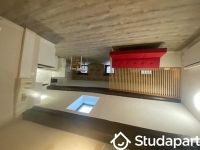 Appartement - 48 m² - 1 pièce