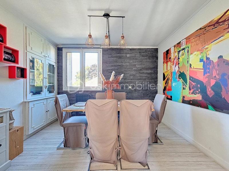 Appartement - 73 m² - 4 pièces