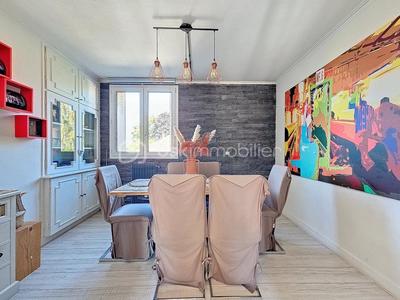 Appartement - 73 m² - 4 pièces