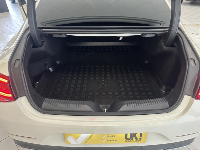 Mercedes Classe Cls 350 d 4matic Coupé Launch Edition Camera Carplay t