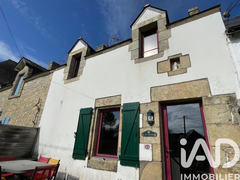 Maison - 48 m² - 3 pièces