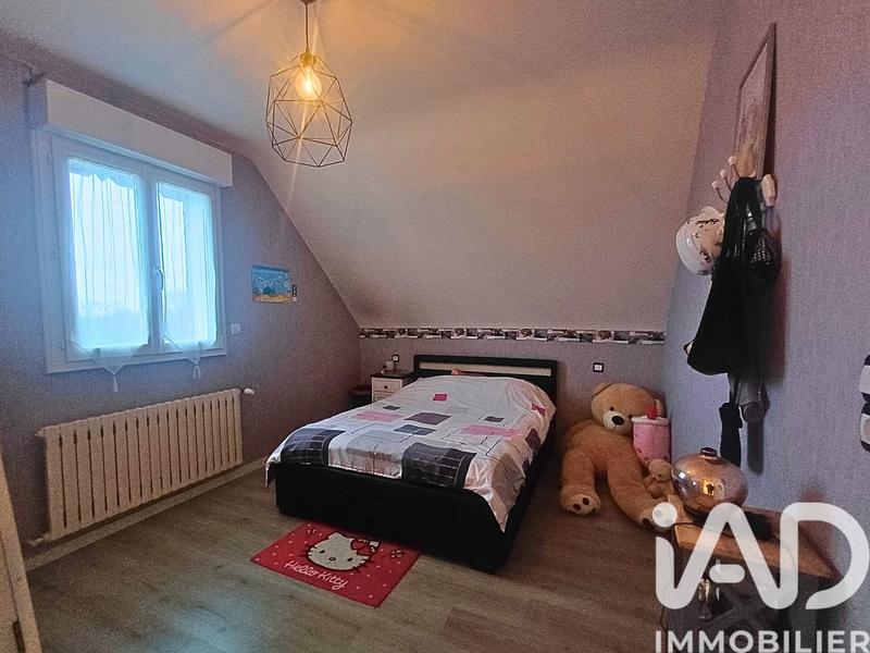 Maison - 187 m² - 7 pièces