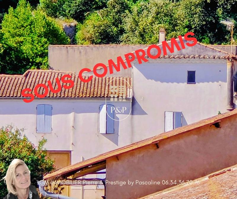 Maison de village - 150 m² - 7 pièces