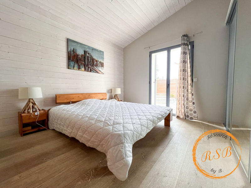 Villa - 197 m² - 7 pièces