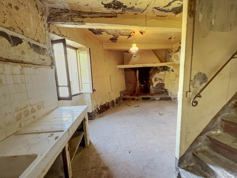 Maison de village - 168 m² - 5 pièces