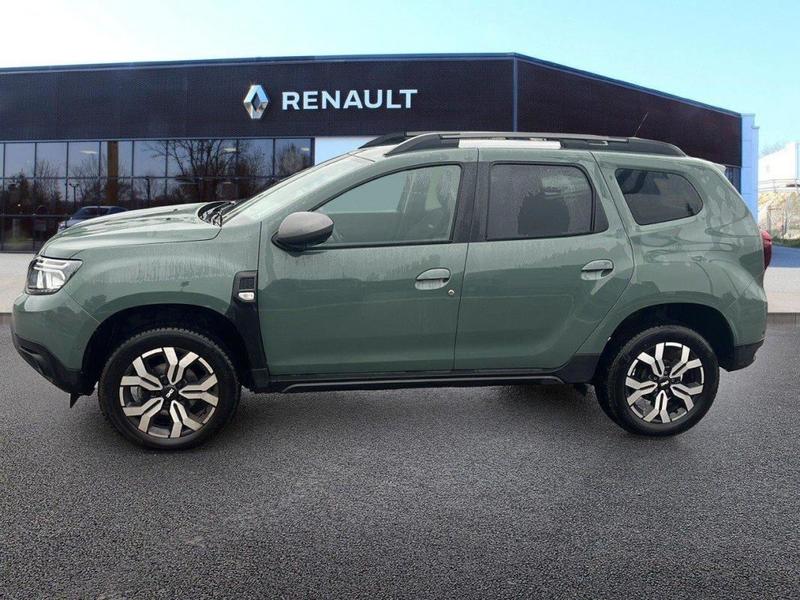 Dacia Duster Eco-G 100 4x2 Journey +