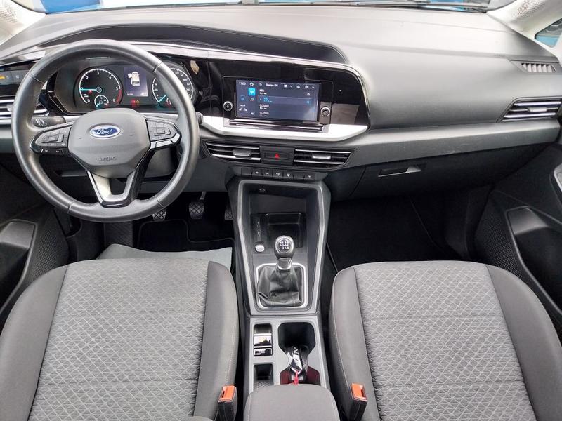 Ford Tourneo Connect Titanium 2.0 Tdci 102 ch