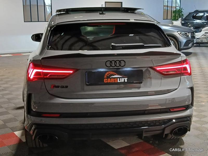 Audi Rs Q3 Sportback - Gris Nardo Tres Nombreuses Options Possibilit de Financement